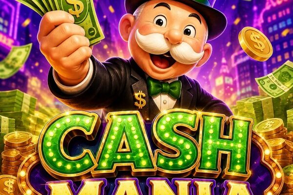 Cash Mania