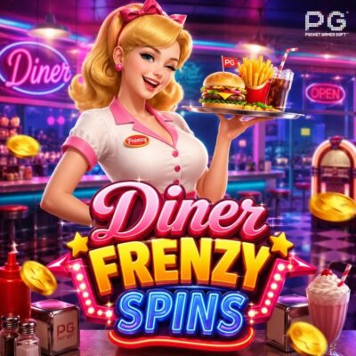 Diner Frenzy Spins