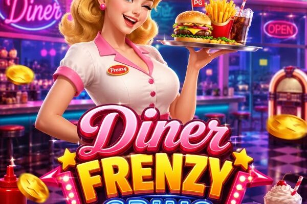 Diner Frenzy Spins