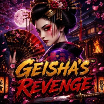Geisha’s Revenge