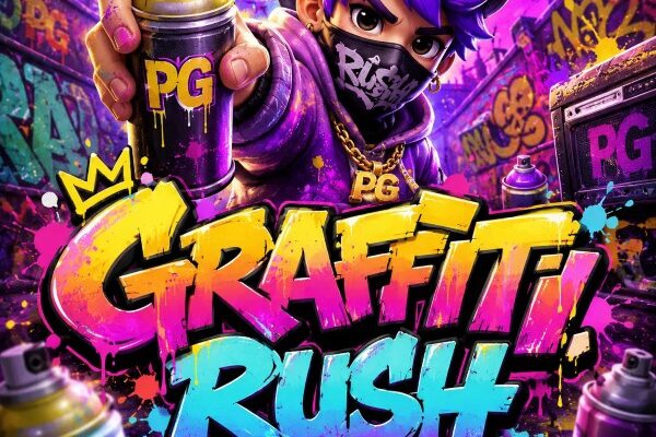 Graffiti Rush