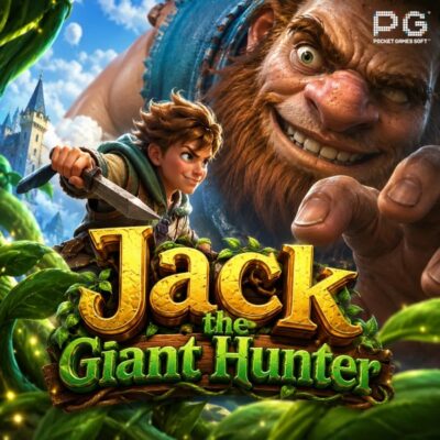 Jack the Giant Hunter
