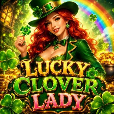 Lucky Clover Lady