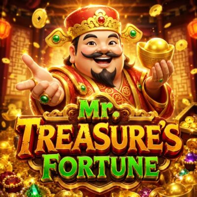 Mr. Treasure’s Fortune