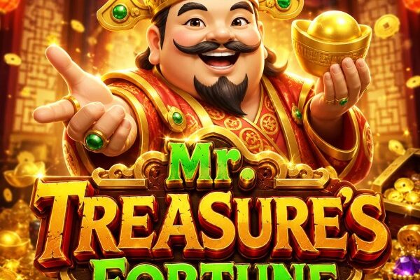 Mr. Treasure’s Fortune