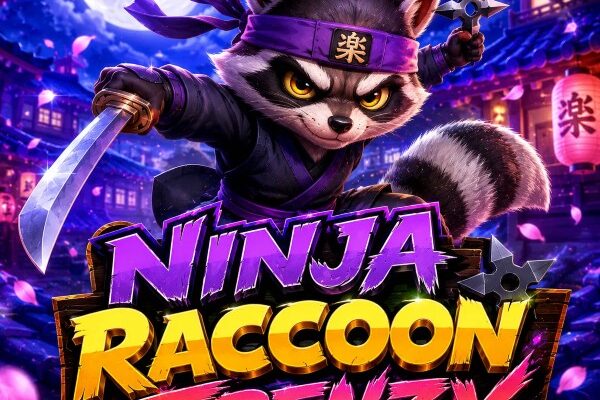 Ninja Raccoon Frenzy