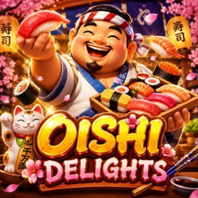 Oishi Delights