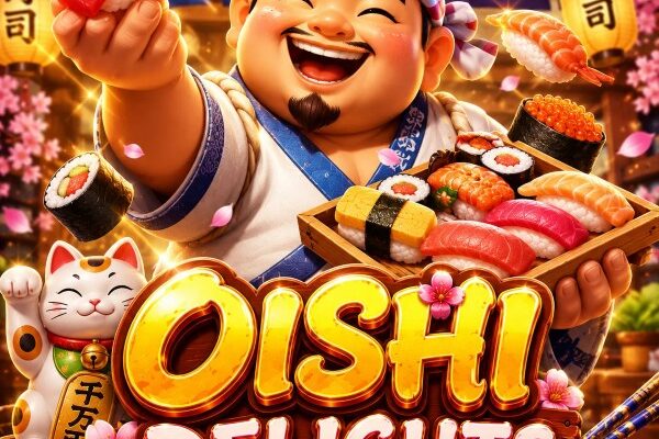 Oishi Delights