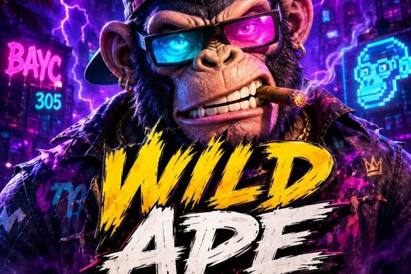 Wild Ape #3258