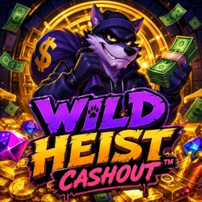 Wild Heist Cashout