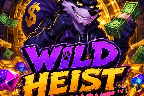Wild Heist Cashout