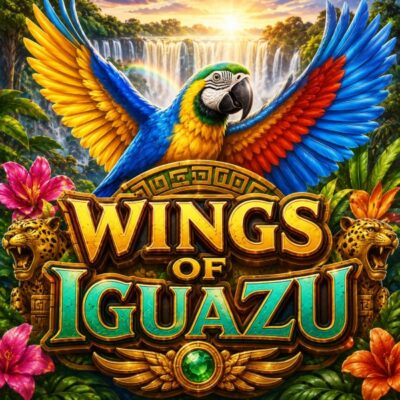Wings Of Iguazu