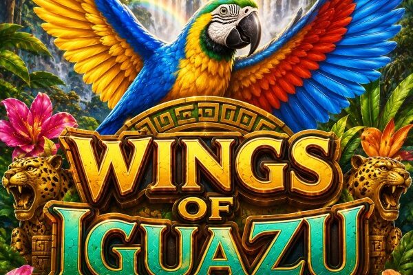 Wings Of Iguazu